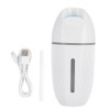 USB Air Humidifier 7 LED Color Mini Aroma Diffuser for