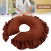 Face Massage Pillow,Massage Face Cradle Cushion, Face SPA Massage Cushion,