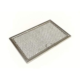 OEM LG Microwave Grease Filter Shipped with LMH2235ST, LMHM2237BD, LMHM2237ST, LMV1650ST, MV2048ASDL