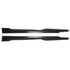 KUAFU Side Skirts Compatible with 2015-2023 Dodge Charger SRT Daytona