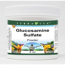 Glucosamine Sulfate Powder (4 oz, ZIN: 511796) - 3 Pack