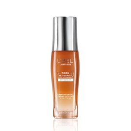 L'BEL – Crema Facial Lumi-Age Antiedad AM 30 ml, Hidratante y Nutritiva, Reduce Líneas de Expresión, Mejora Firmeza y Luminosidad, 120H de Hidratación
