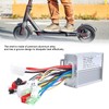 36V 48V 350W Brushless Controller Intelligent Electric Bike Motor Controller