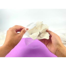 ACTIVA Supreme Wrap – The Premium Art and Craft Modeling, Casting and Sculpture-4" x 15' 6 Rolls Plaster Cloth, 4"x15' 6 Pack, White