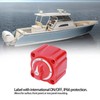 300A Battery Disconnect Switch ON/Off Single Circuit Power Isolator IP66