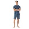 Mey Easy Geo 2240032 Men's Pyjamas Short, Summer Dawn, L