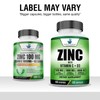 American Standard Supplements Zinc 100mg, Vitamin C 1000mg, Vitamin D3