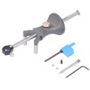 Marking Gauge Wood Scribe Tool Linear Arc Dual Purpose Scriber