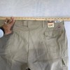 Red Kap Cargo Shorts Mens 44x12 Beige PT66KH0 Khaki Workwear