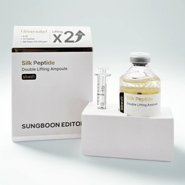 Ingredient Editor Large capacity ingredient editor double melting thread lifting ampoule 60ml / 대용량 성분에디터 2중 녹는실 리프팅 앰플 60ml