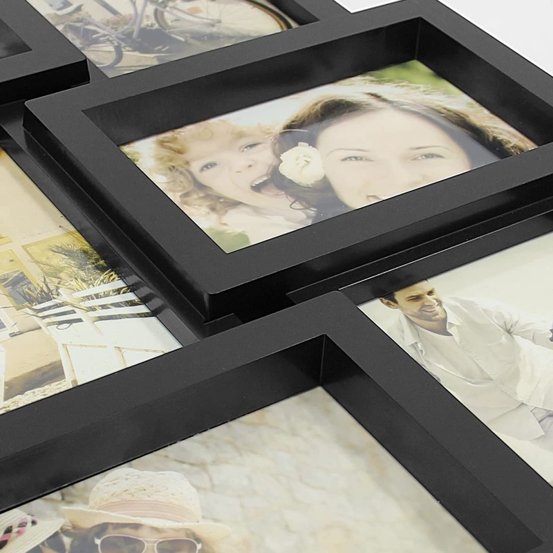 HELLO LAURA Picture Frames Collage Wall Decor - 21 Picture