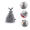 NOLITOY 1 Pc Shark Hat Carnival Party Decoration Stylish Headdress
