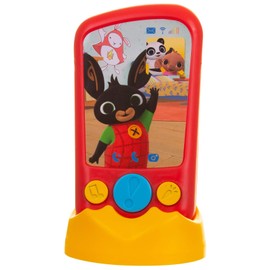 Bing 3518 Toy Telephone, Multi-Colour, 14 x 7 x 5 cm