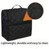 Stand Mixer Cover, 1 Count Dust Proof Cover with Accessory Storage Pockets