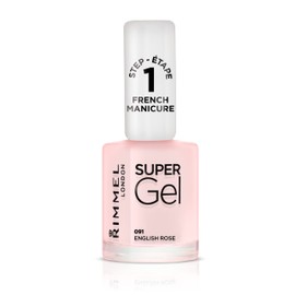 Rimmel Super Gel French Manicure Np 091