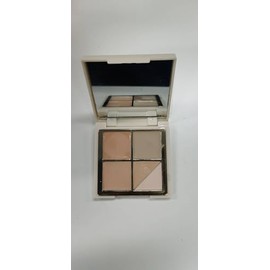 evpct 5 Color Corrector Concealer Palette for Mature Skin Cream (01#Nude Pink + 02#Nude Green + 03# Nude + 04#Light Nude Cream +05#Light Nude Powder, 0.21 Ounce (Pack of 1))