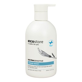 ecostore Hand Wash - Ultra Sensitive, 300ml Pump
