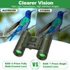 Kids Binoculars Compact for Bird Watching Hunting with Low Night