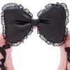 Sanrio 042692 My Melody Headband, Midnight Melokuro
