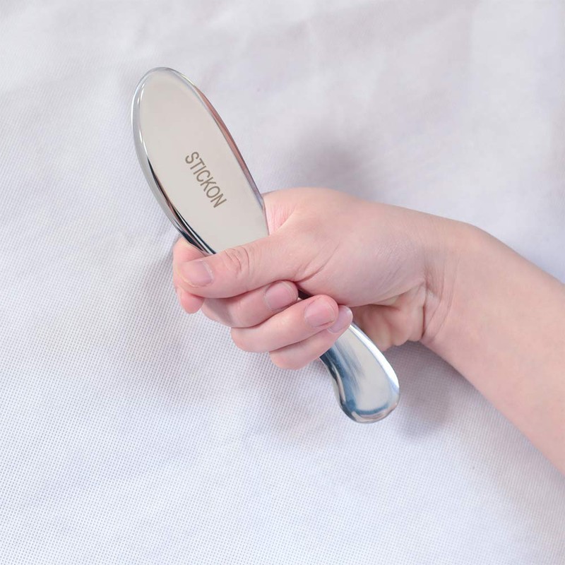 Medical Grade Stainless Steel Gua Sha Scraping Massage Tool IASTM