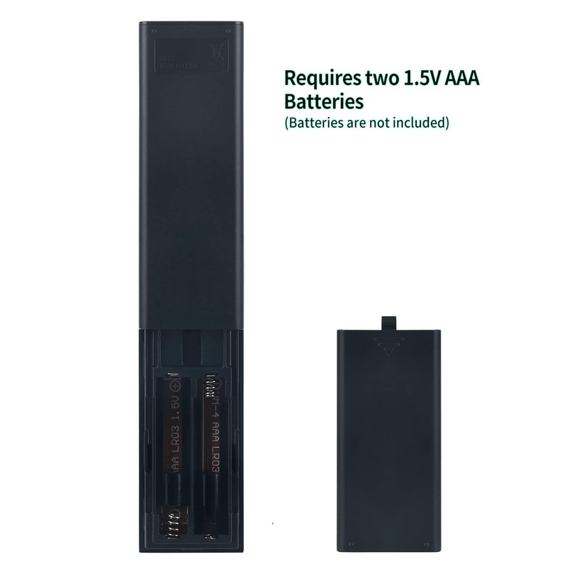 Replacement Remote Control for Sony Soundbar HTG700 HT-G700 SA-G700 SA-WG700