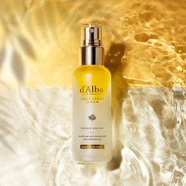 Dalva Vegan Yellow Mist Serum 100mlX2 / 달바 비건 옐로우 미스트 세럼 100mlX2개