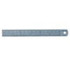 Stainless Steel Ruler 6" / 150mm / Straight Edge/Rule/Measuring TE433