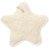 Star-Shaped Loofah (5")