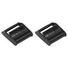304 Stainless Steel Cam Flap Buckles Press Cam Buckle for