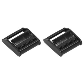 304 Stainless Steel Cam Flap Buckles Press Cam Buckle for 38mm Webbing Strap Marine Hardware Yacht Accessories
