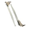 ZAHARA LCD Screen Hinge Bracket Pair Kit Set Arm for