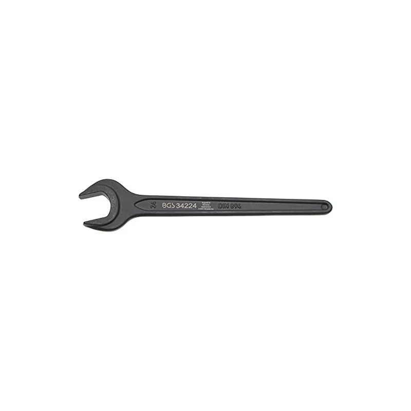 BGS 34224 | Single Open End Spanner | DIN 894