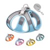 Solmoony Dog Harness for Small Medium Dogs,Easy to Put on