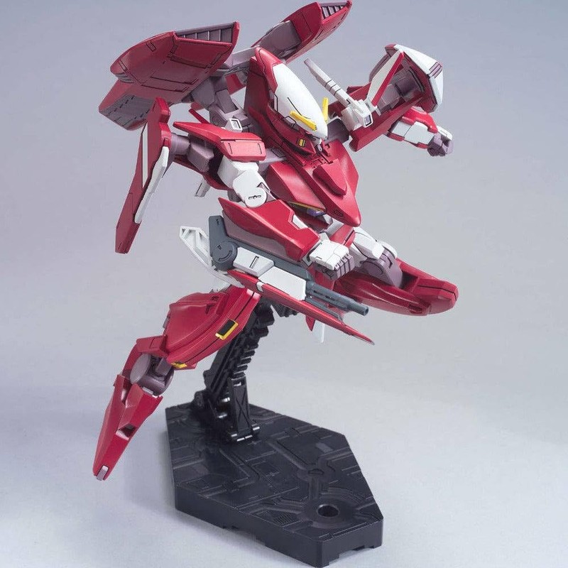 BANDAI SPIRITS HG Mobile Suit Gundam 00 Throne Drei 1/144