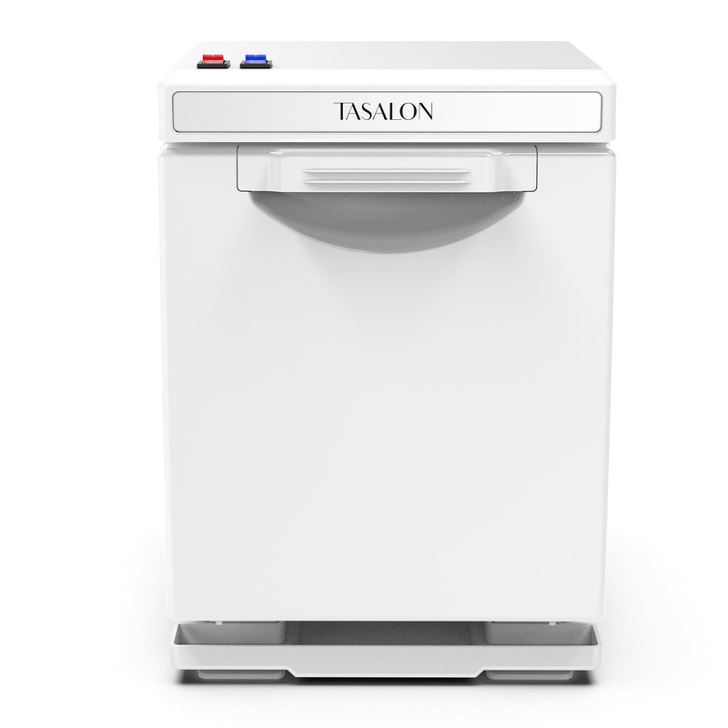 TASALON 5L Towel Warmer Hot Cabinet Box, Aluminum Inner Chamber,