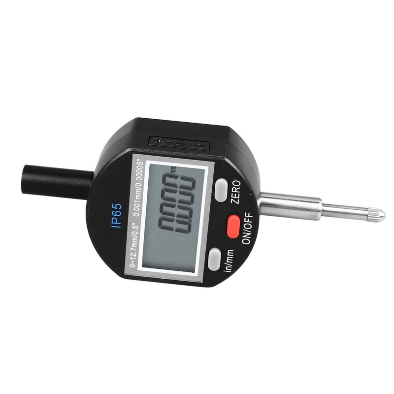 Digital Indicator Electronic Dial Gauge High Accuracy Measuring Tool IP65