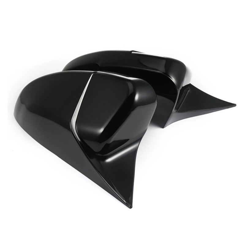 GEARZAAR FOR 2018-2022 ACCORD M STYLE GLOSS BLACK SIDE MIRROR