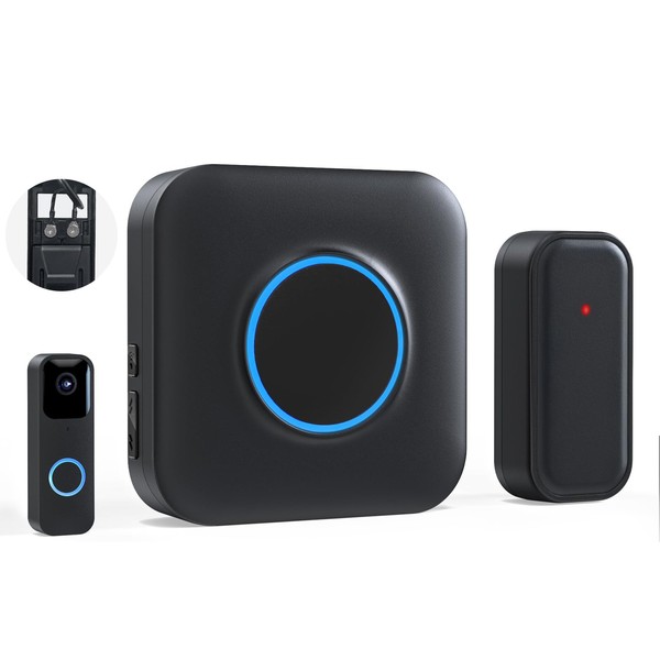 BITIWEND BITIWEND Wireless Doorbell Chime for Blink - Compatible with