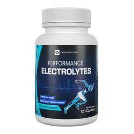 Only Nutri Labs Electrolyte Capsules