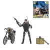 WORLD PEACEKEEPERS from Peterkin | 9.5cm Military Figure with Motorbike