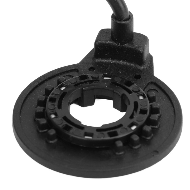 Electric Bike Assist Sensor Left Side SM Connector High Sensitivity