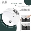 KENES Bathroom Sink Drain Stopper Pop up Sink Drain with