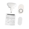 Wireless Doorbell Home Button Cell Wireless Doorbell Long Distance The