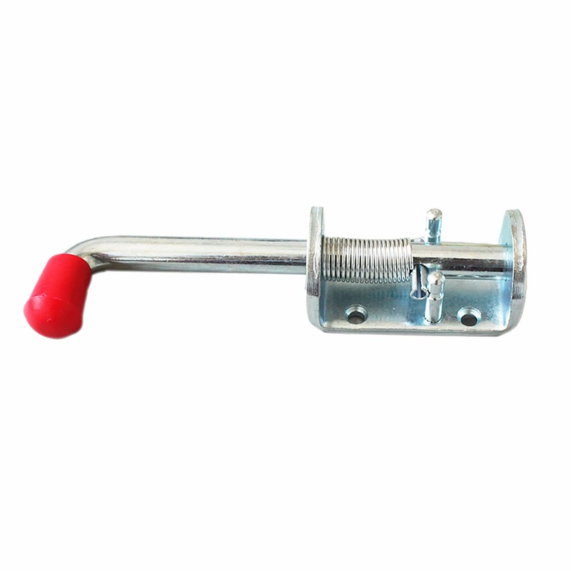 X-Haibei 2 Pcs Trailer Spring Latch Pin, 1/2 inch Barrel