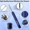 JEGOAT Ear Wax Removal EarWax Removal Tool with 1296P HD