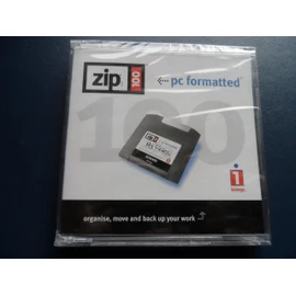 Iomega - ZIP - 100 MB - Mac - storage media