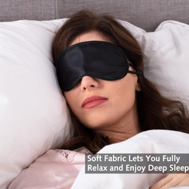 15 Packs Sleep Eye Mask Shade Cover,Comfortable Lightweight Eye Sleeping Mask,Travel with Nose Pad Sleeping Blindfold for Men & Women