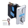 Coin Acceptor Supports 6 Different Currencies Multi Signal Output Coin