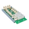 InLine - Mini Baybus - 12x Molex 3pin Ports -