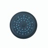 Daloual - 1 x Design Shower Head with Anti-Limescale Nozzles